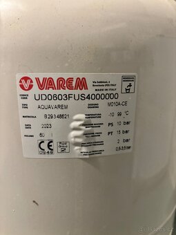 Domací vodárna - 3