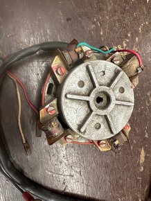 Predám orig. nové zapalovaní BABETTA 207 210 - 3