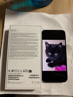 Prodám Apple IPhone 14 Pro Max 256 gb, Space Black - 3