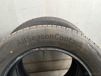 Nové celoroční 215/60 R18 98H - 3