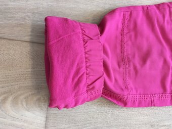Dívčí látkové kalhoty vel. 110 zn. Kiki&Koko - 3