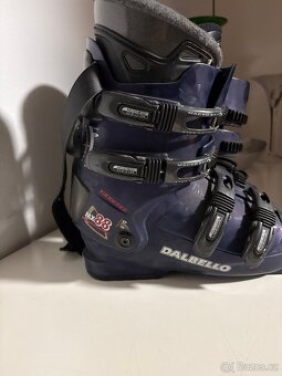 Lyžařské boty Dalbello MX88 - 3