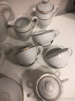 Porcelánový set - 3