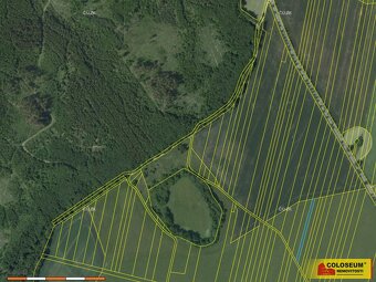 Šošůvka, zemědělská půda, celková rozloha 12.004 m² - pozeme - 3