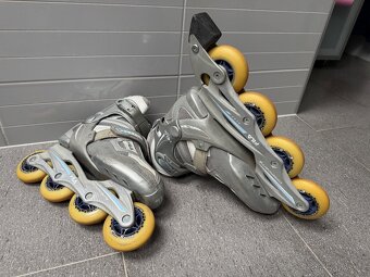 Kolečkové brusle FILA Fitness č. 38 - 3