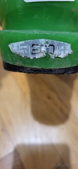 Dětské lyžáky Alpina velikost 32 - 3