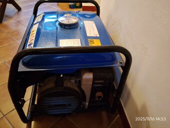 Elektrocentrála GUIDE GSE2700 - 3