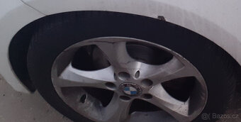 BMW - hliníková originál kola 17" styling 256 - 3