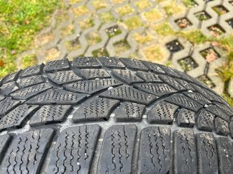 4x zimní pneu Dunlop 235/55/18 - 3