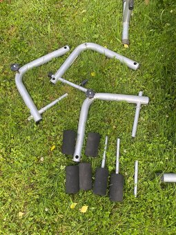 Posilovací multifunkční lavice - 3