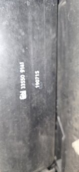 Bmw e46 M54b30 chladič - 3