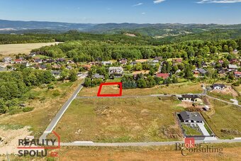 Prodej, pozemky/bydlení, 1415 m2, Andělská Hora , Karlovy Va - 3