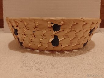 Misky ze šustí a proutí - 3