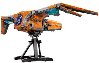 Nové LEGO 76193 Loď Strážců (Marvel) - 3