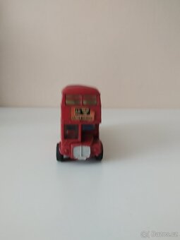 Dinky Toys -Routemaster Bus-Made in England - 3