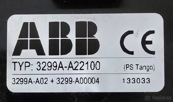 ABB Tango pohybové čidlo bílé 3299A-A02100 - 3