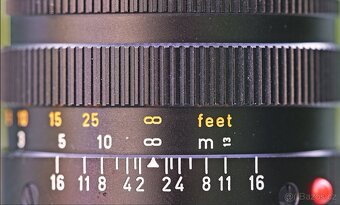 Leica Leitz Summilux-M 50mm f/1.4 Pre-ASPH Black (1980) - 3