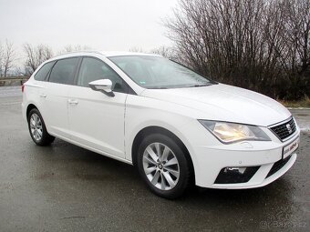 Seat Leon 1.4TSi 92kW ST STYLE VE VÝBAVĚ L+Z pneu 2017 - 3