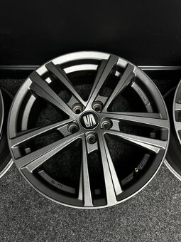 Alu Seat 5x100 16” - 3