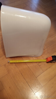 Keramický kryt sifonu-polonoha - 3