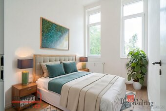 Pronájem, byty/2+kk, 53 m2, Palackého, Přívoz, 70200 Moravsk - 3