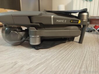 DJI Mavic 2 Pro – skvělý stav, málo létaný + bohaté přísluše - 3