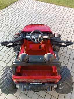 Dětské elektrické autíčko - 3