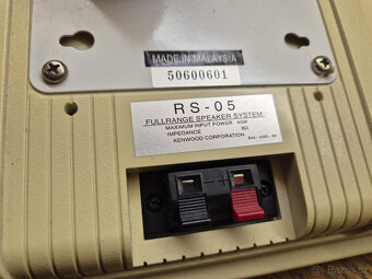 prodám repro KENWOOD - 3