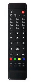 AMIKO Mini 4K UHD Combo - DVB-S2/T2/C přijímač - 3