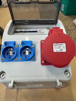 Zásuvková skříň Famatel v190 - 3