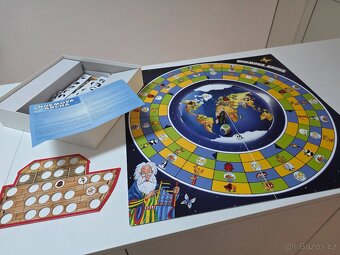 Sada her - Noemova archa a Hry pro předškoláky - 3