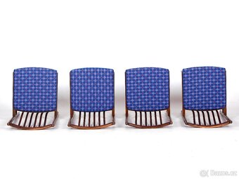 LEVNÉ jídelní židle, 100 % stav, 6 ks. - 3