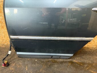 LEVÉ ZADNÍ DVEŘE VW PHAETON LR7T - 3