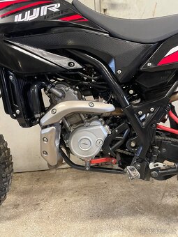 Yamaha wr125 - 3