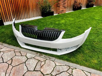 PŘEDEK ŠKODA OCTAVIA 3 / BARVA DLE VAŠEHO AUTA - 3