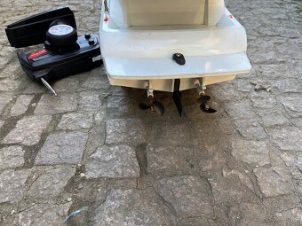 RC loď délky 70cm - 3