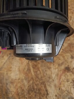 Ventilátor topení Škoda Octavia II r.v.08-14 - 3