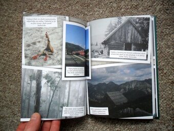 Neuvěřitelné příhody z hor ( rozfoceno 4 snímky ) - 3