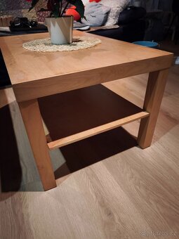 Konferenční stolek Ikea - 3