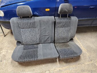Škoda Felicia sedačky - 3