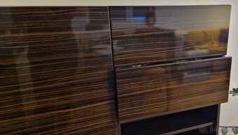 Skříňky sestava BESTA IKEA - 3