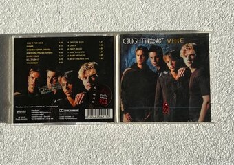 CD od Caught In The Act Vibe - 3