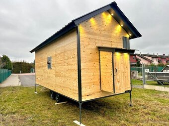 Maringotka Tiny House - 3