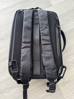 XD Design Bobby Edge 16", černý batoh na notebook - 3