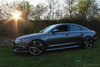 Audi A6 3.0 BiTdi - 3