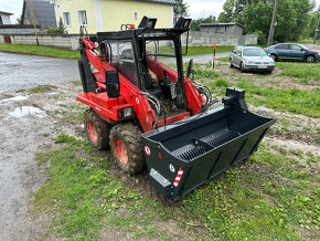 Třídička zeminy - třídící lopata pro UNC / Locust - 3