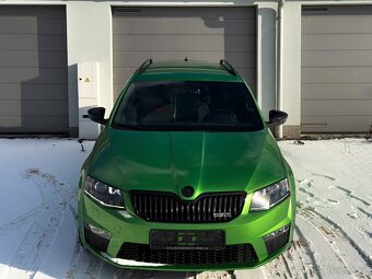 ŠKODA OCTAVIA III RS TOP 175TKM - 3
