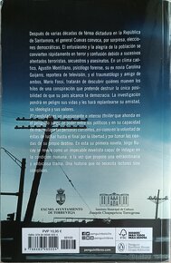 Knihy ve španělštině - pro pokročilé - 3