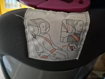 Dětská autosedačka - 3