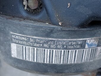 motor 1,9TDI/66kW - ANU - 3